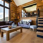 Lupin Chalet La Tzoumaz