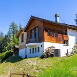 Chalet Lupin La Tzoumaz