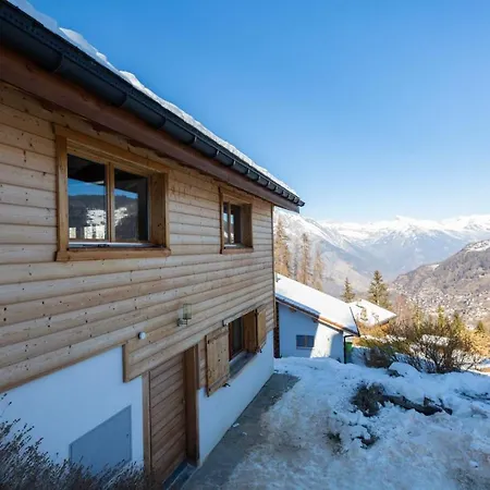 Paradise Awaits In The Mountains Of Alpstuga La Tzoumaz
