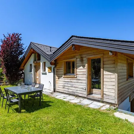 Paradise Awaits In The Mountains Of * La Tzoumaz