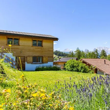 Paradise Awaits In The Mountains Of * La Tzoumaz
