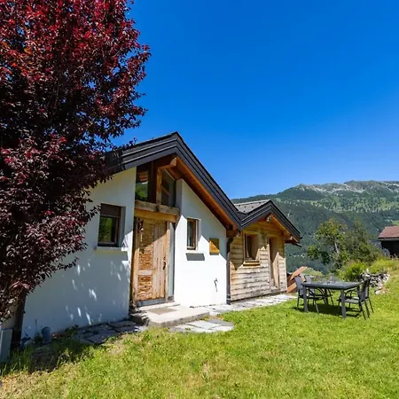 Paradise Awaits In The Mountains Of Alpstuga La Tzoumaz