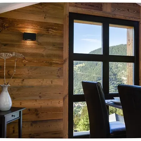 Paradise Awaits In The Mountains Of La Tzoumaz