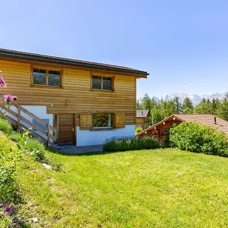 Paradise Awaits In The Mountains Of * La Tzoumaz