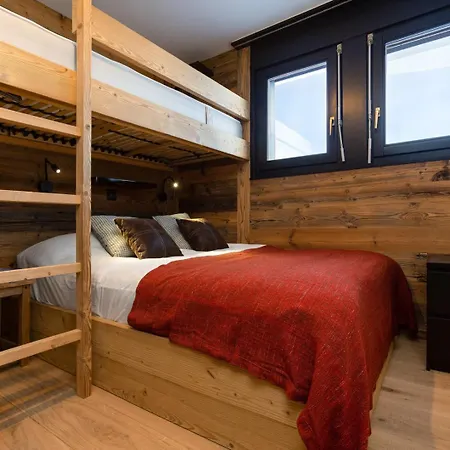 Paradise Awaits In The Mountains Of La Tzoumaz