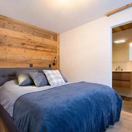 Paradise Awaits In The Mountains Of Chalet La Tzoumaz