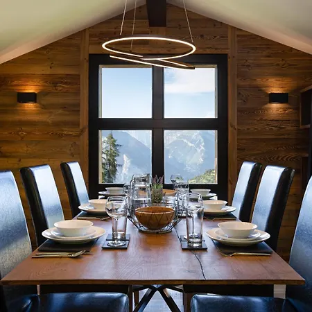 Paradise Awaits In The Mountains Of * La Tzoumaz