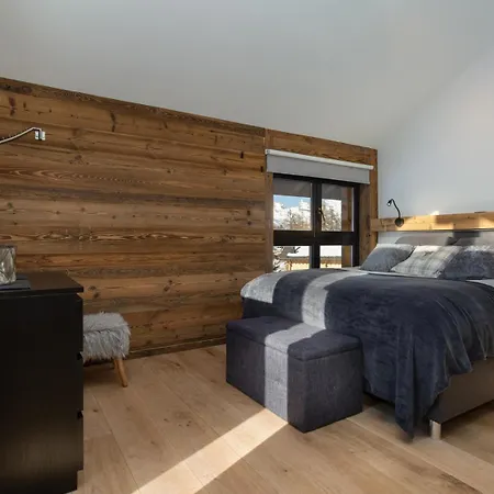 Paradise Awaits In The Mountains Of Chalet *