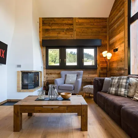 Paradise Awaits In The Mountains Of Chalet