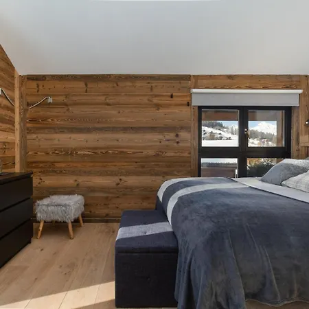 Paradise Awaits In The Mountains Of Chalet La Tzoumaz