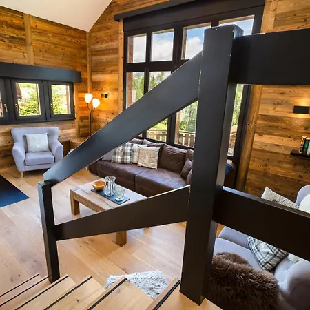 Paradise Awaits In The Mountains Of