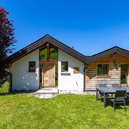 Paradise Awaits In The Mountains Of Chalet La Tzoumaz