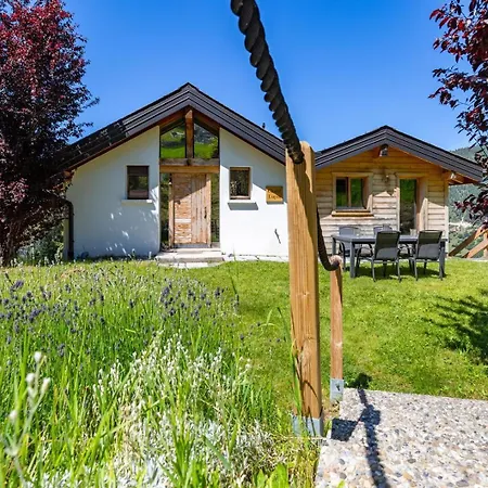 Chalet Paradise Awaits In The Mountains Of