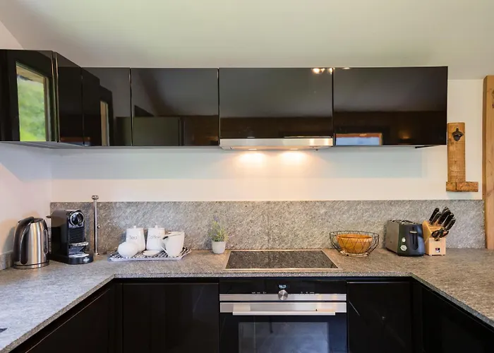 Lupin Σαλέ La Tzoumaz