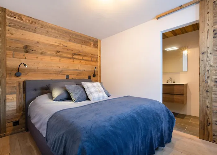 Lupin Σαλέ La Tzoumaz