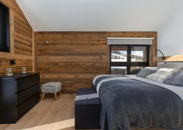 Lupin Σαλέ La Tzoumaz