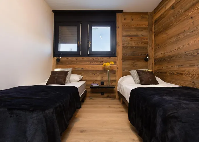 Σαλέ Lupin La Tzoumaz