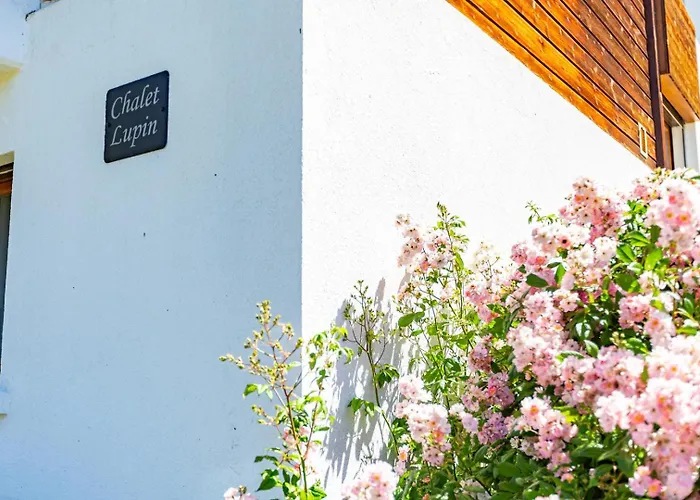 Lupin * La Tzoumaz