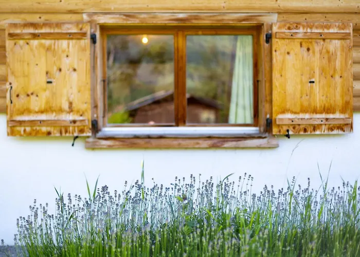 Lupin Σαλέ La Tzoumaz