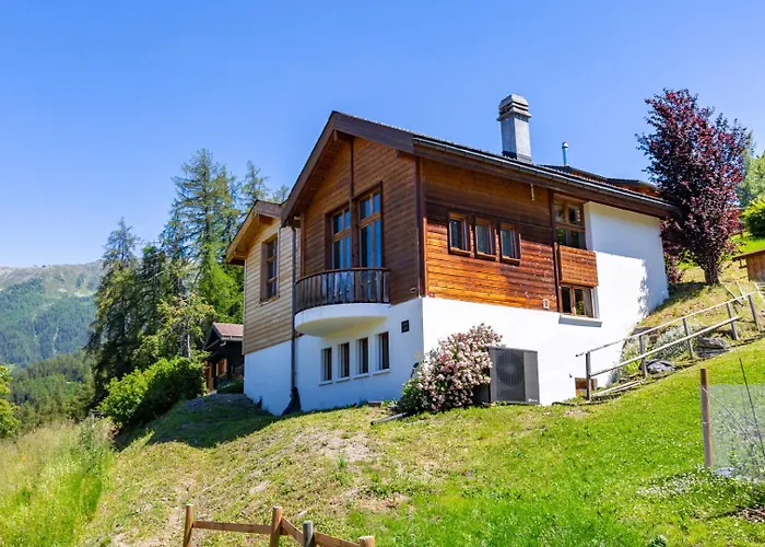 Σαλέ Lupin La Tzoumaz