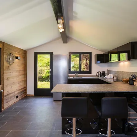 Paradise Awaits In The Mountains Of La Tzoumaz