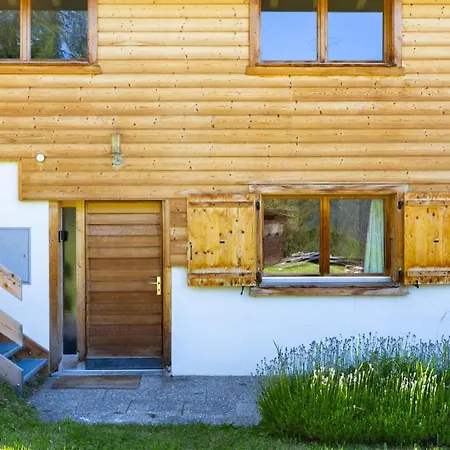 Paradise Awaits In The Mountains Of La Tzoumaz